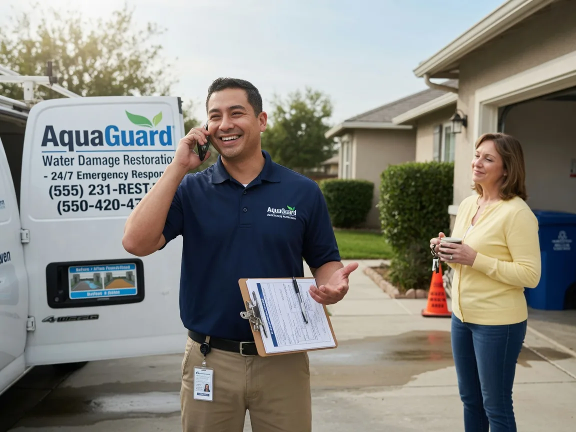Water Damage Restoration Wakarusa, IN FAQs